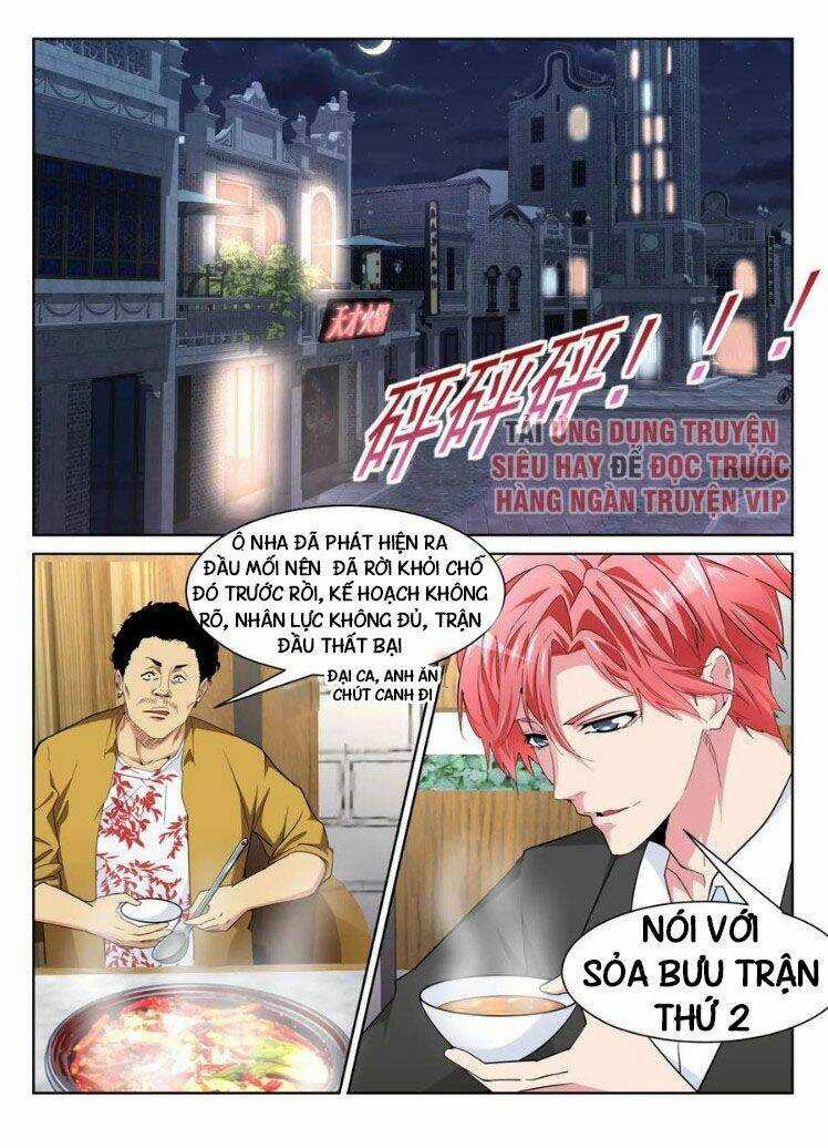 Thiên Tài Cao Thủ Chapter 223 trang 10