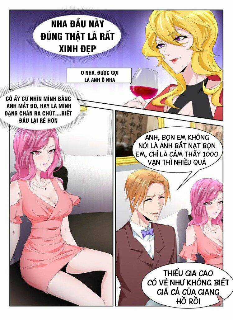 Thiên Tài Cao Thủ Chapter 223 trang 2