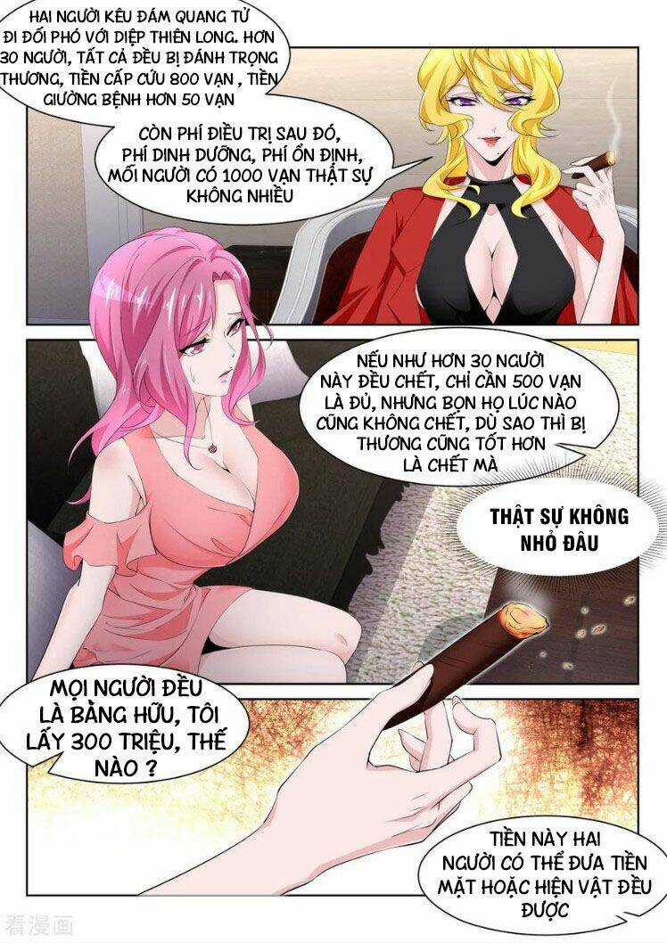 Thiên Tài Cao Thủ Chapter 223 trang 3