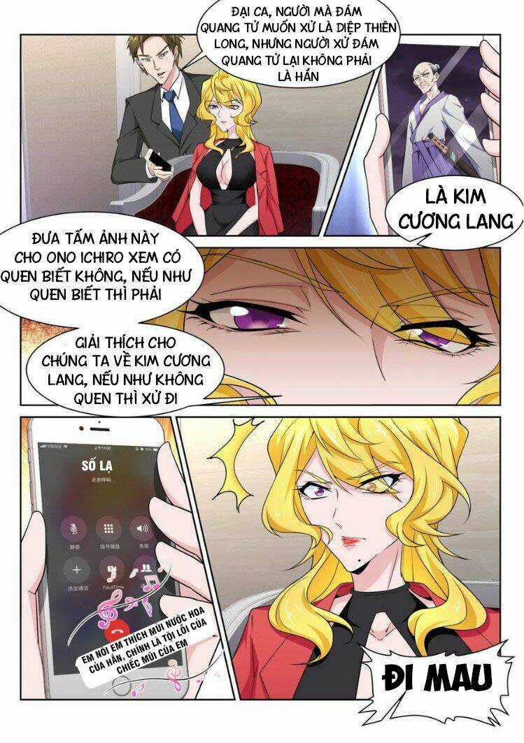 Thiên Tài Cao Thủ Chapter 223 trang 6