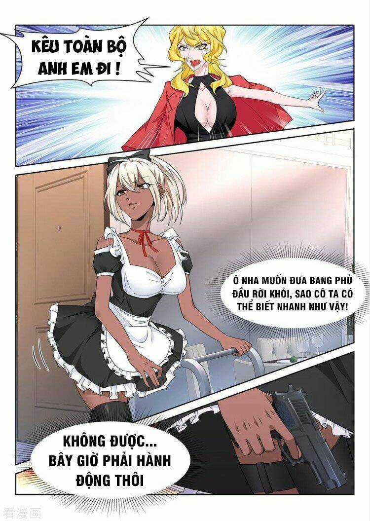 Thiên Tài Cao Thủ Chapter 223 trang 7