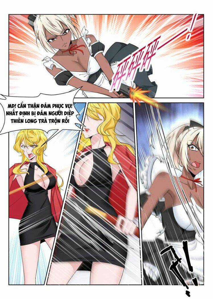 Thiên Tài Cao Thủ Chapter 223 trang 8