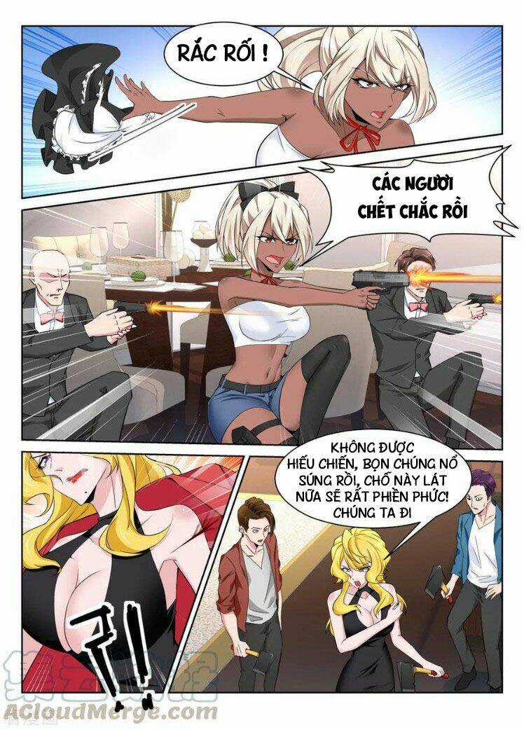 Thiên Tài Cao Thủ Chapter 223 trang 9