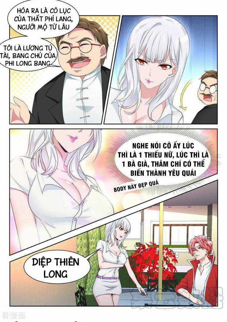 Thiên Tài Cao Thủ Chapter 224 trang 10