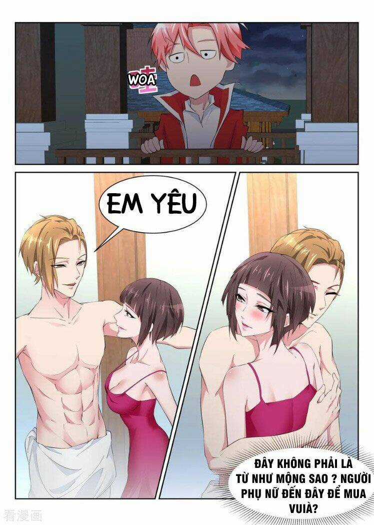 Thiên Tài Cao Thủ Chapter 224 trang 4