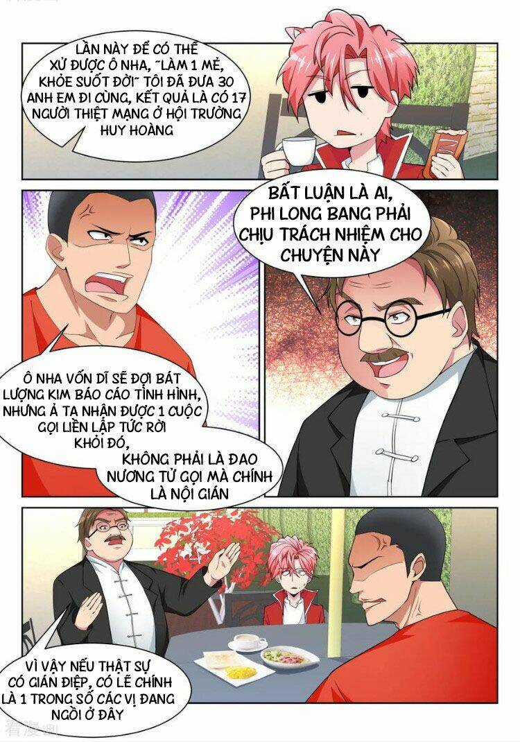 Thiên Tài Cao Thủ Chapter 224 trang 8