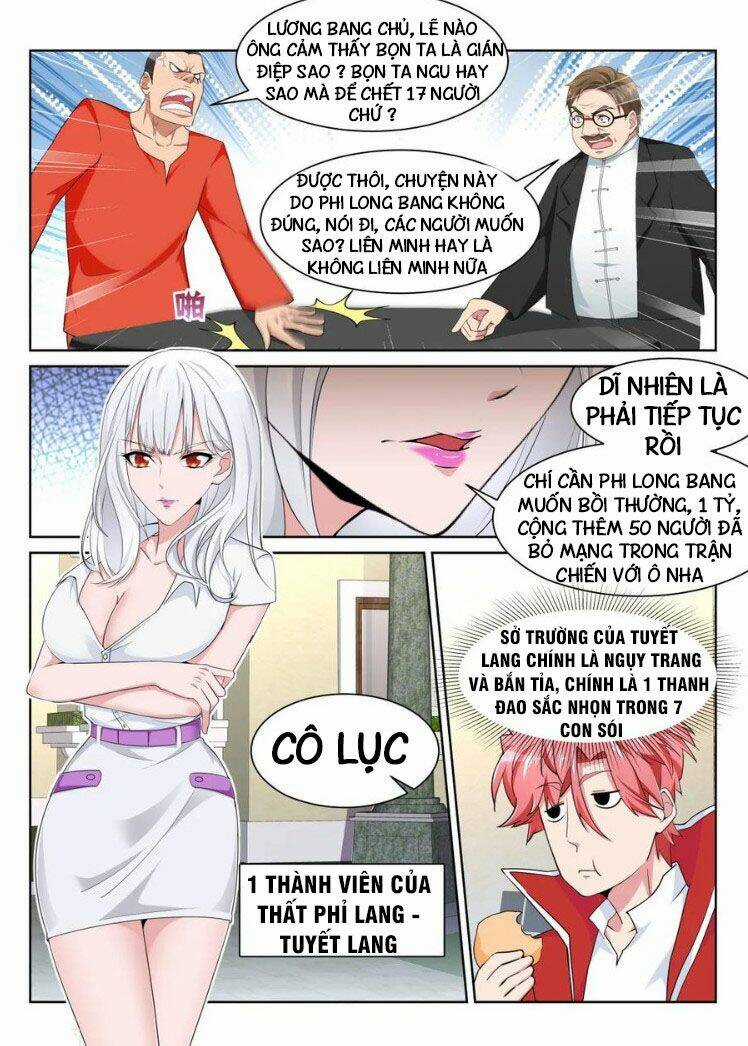 Thiên Tài Cao Thủ Chapter 224 trang 9