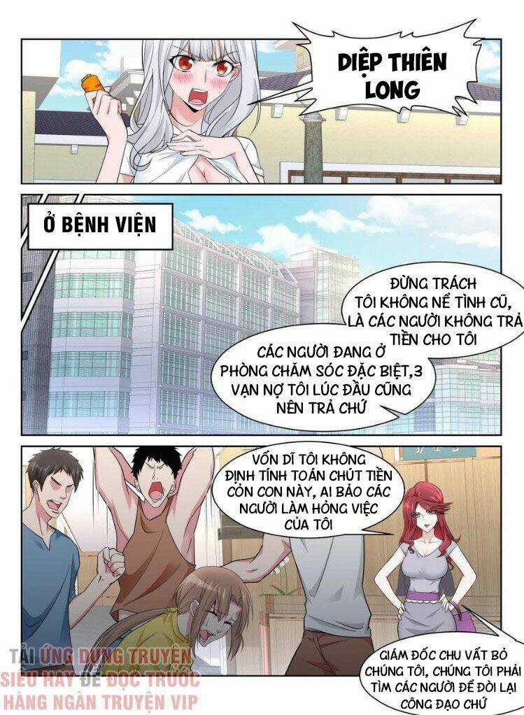 Thiên Tài Cao Thủ Chapter 225 trang 10