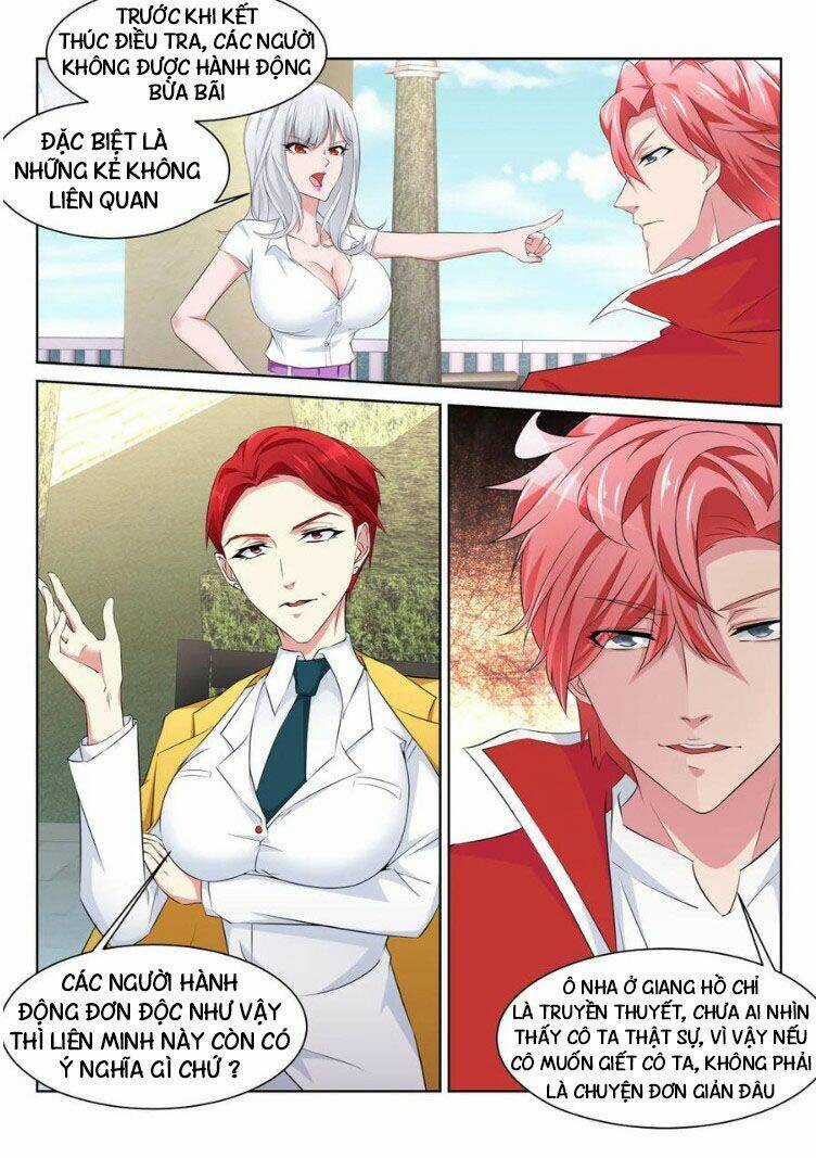 Thiên Tài Cao Thủ Chapter 225 trang 3