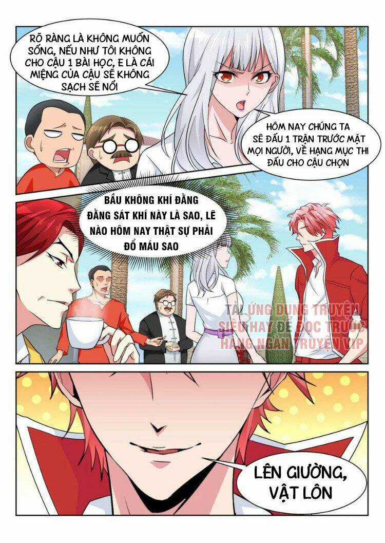 Thiên Tài Cao Thủ Chapter 225 trang 5