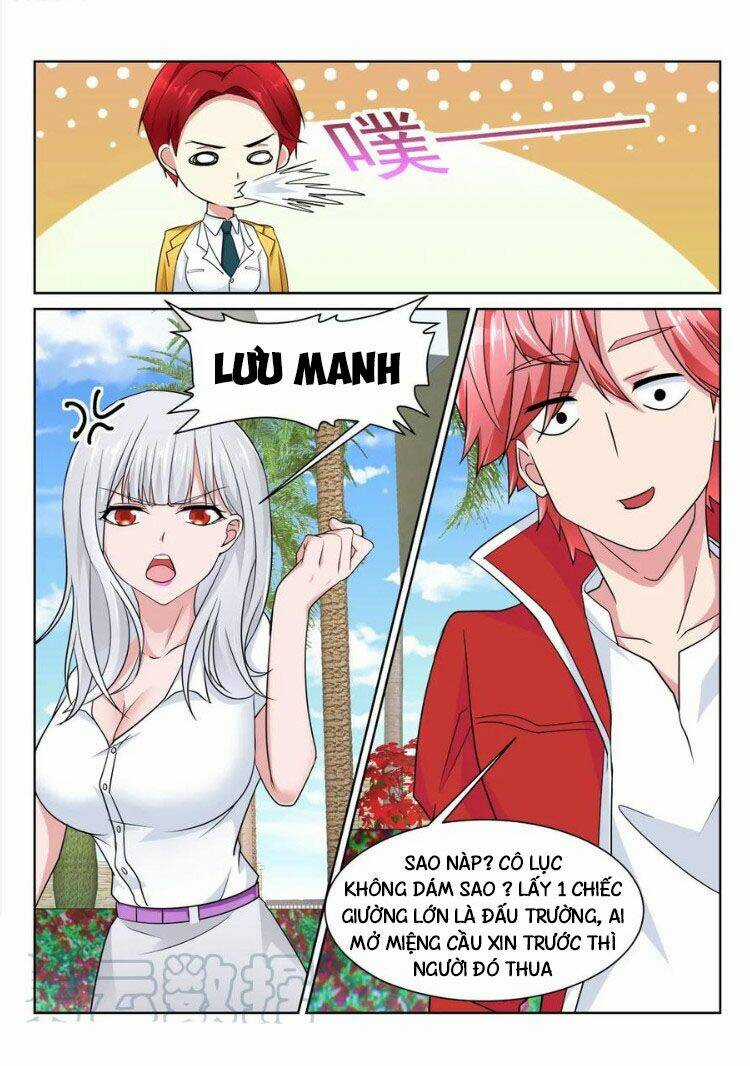 Thiên Tài Cao Thủ Chapter 225 trang 6