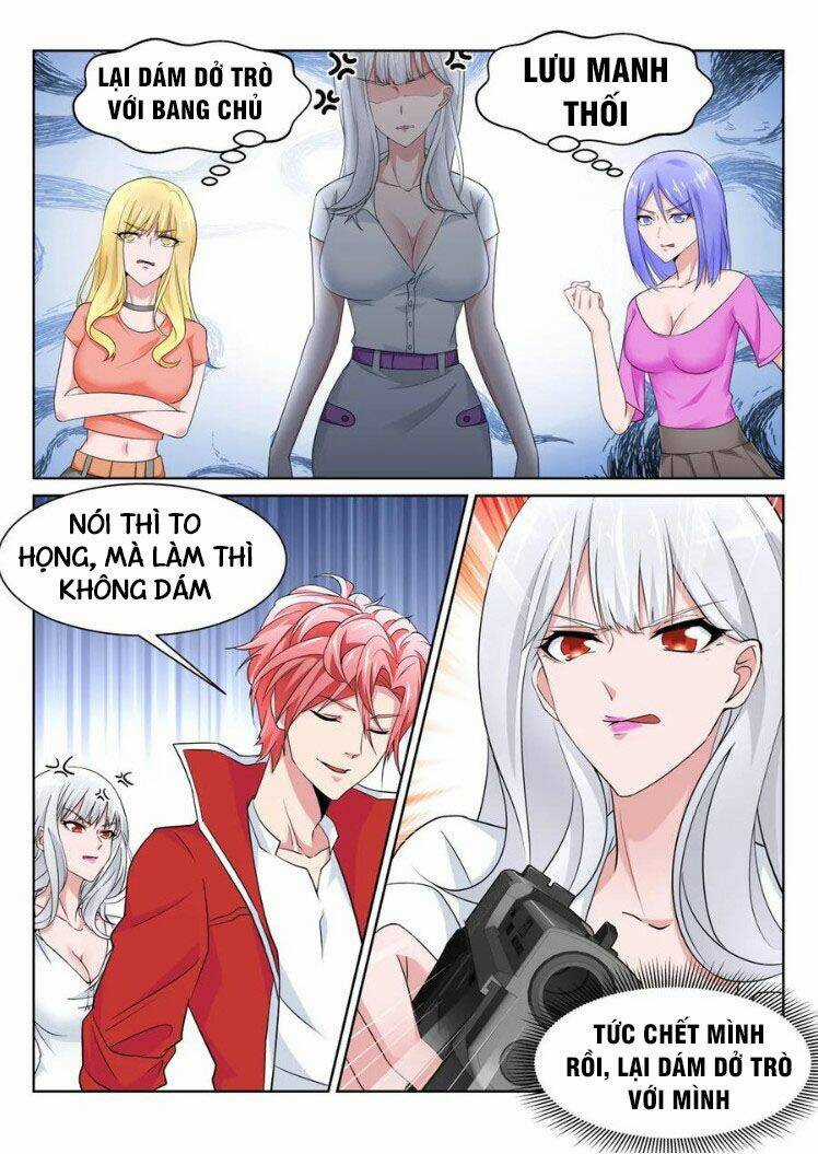 Thiên Tài Cao Thủ Chapter 225 trang 7