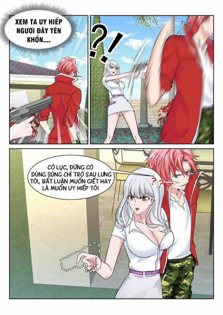 Thiên Tài Cao Thủ Chapter 225 trang 8