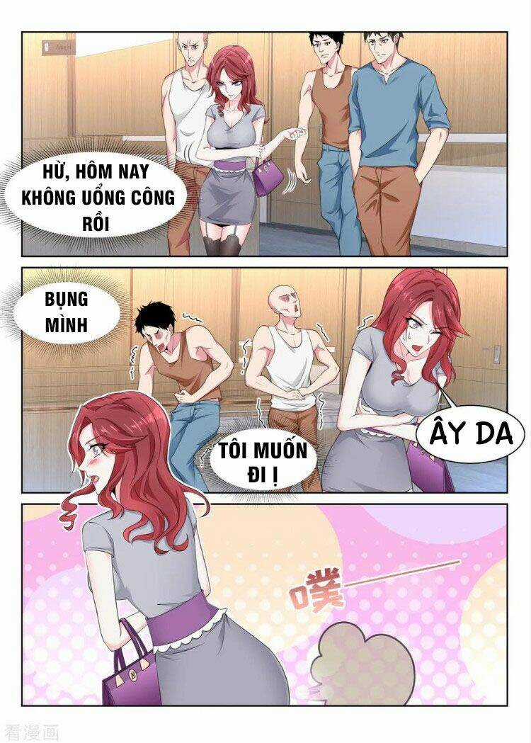 Thiên Tài Cao Thủ Chapter 226 trang 2