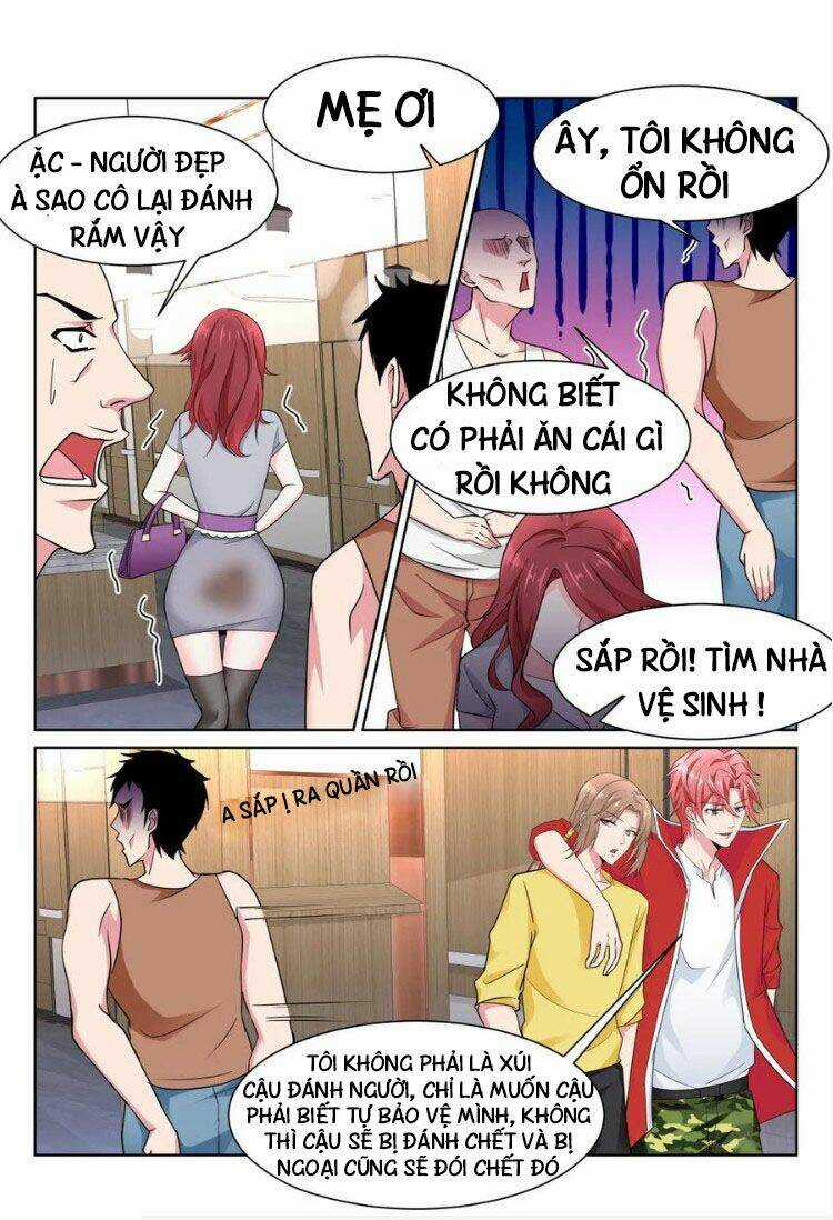 Thiên Tài Cao Thủ Chapter 226 trang 3