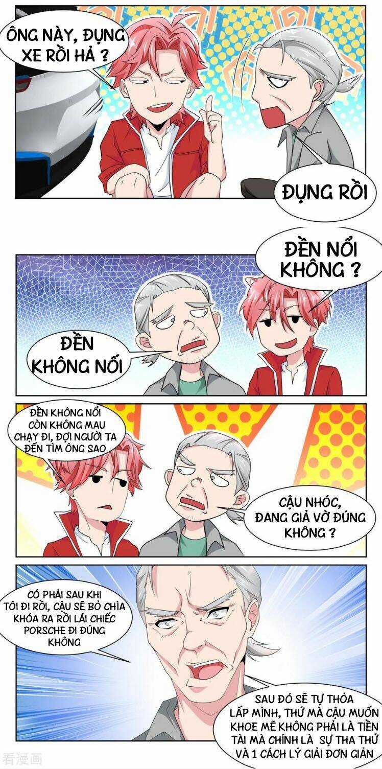 Thiên Tài Cao Thủ Chapter 226 trang 6