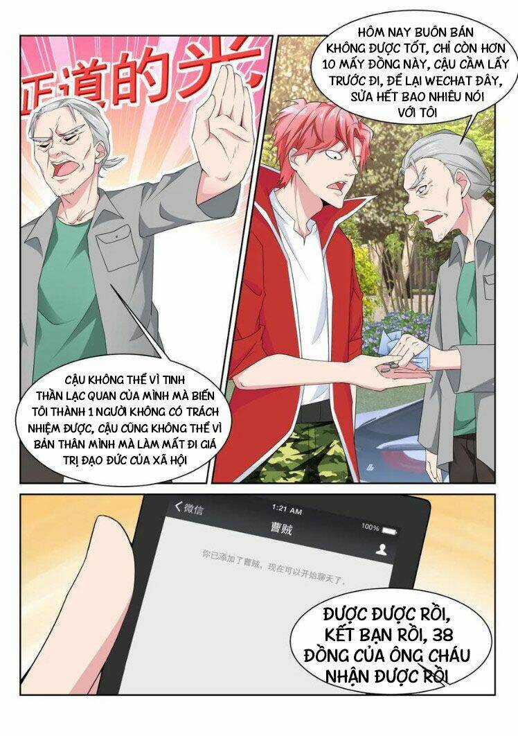 Thiên Tài Cao Thủ Chapter 226 trang 7