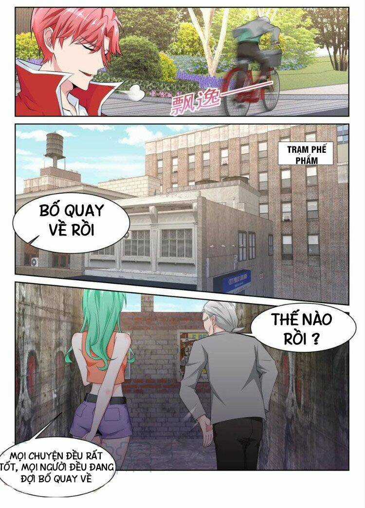 Thiên Tài Cao Thủ Chapter 226 trang 8