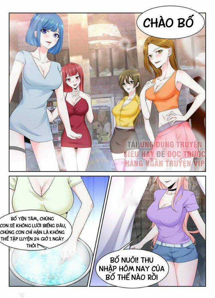 Thiên Tài Cao Thủ Chapter 226 trang 9