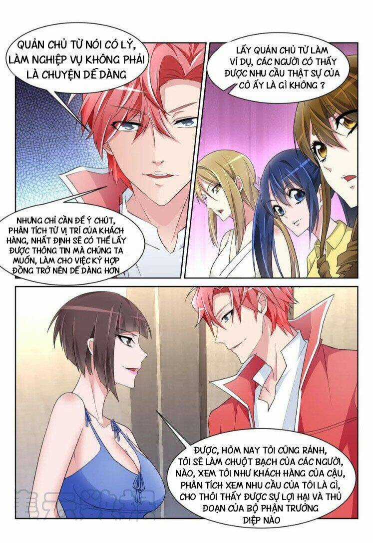 Thiên Tài Cao Thủ Chapter 227 trang 10