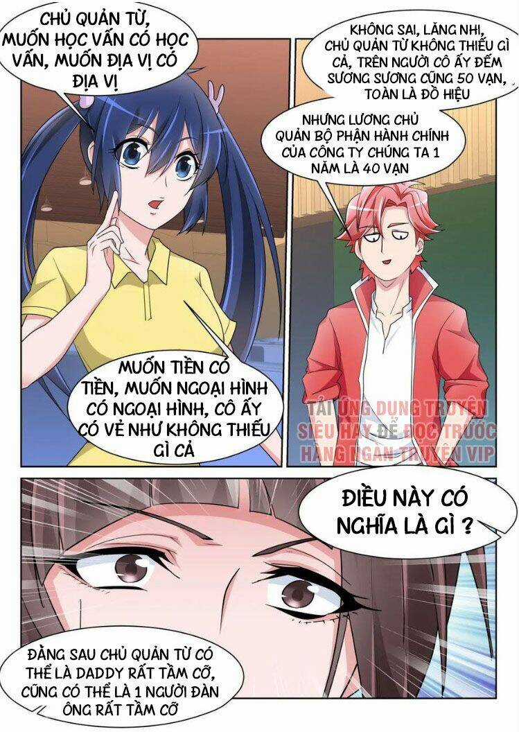 Thiên Tài Cao Thủ Chapter 227 trang 11