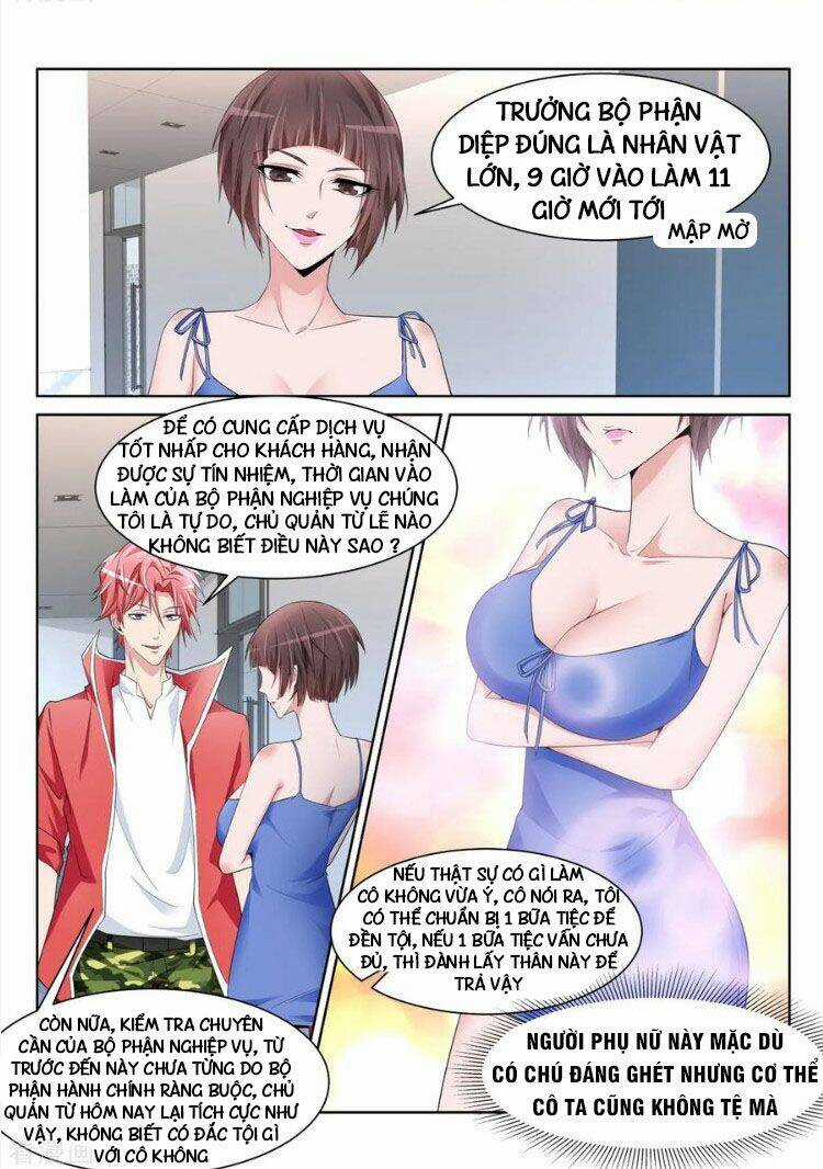 Thiên Tài Cao Thủ Chapter 227 trang 3