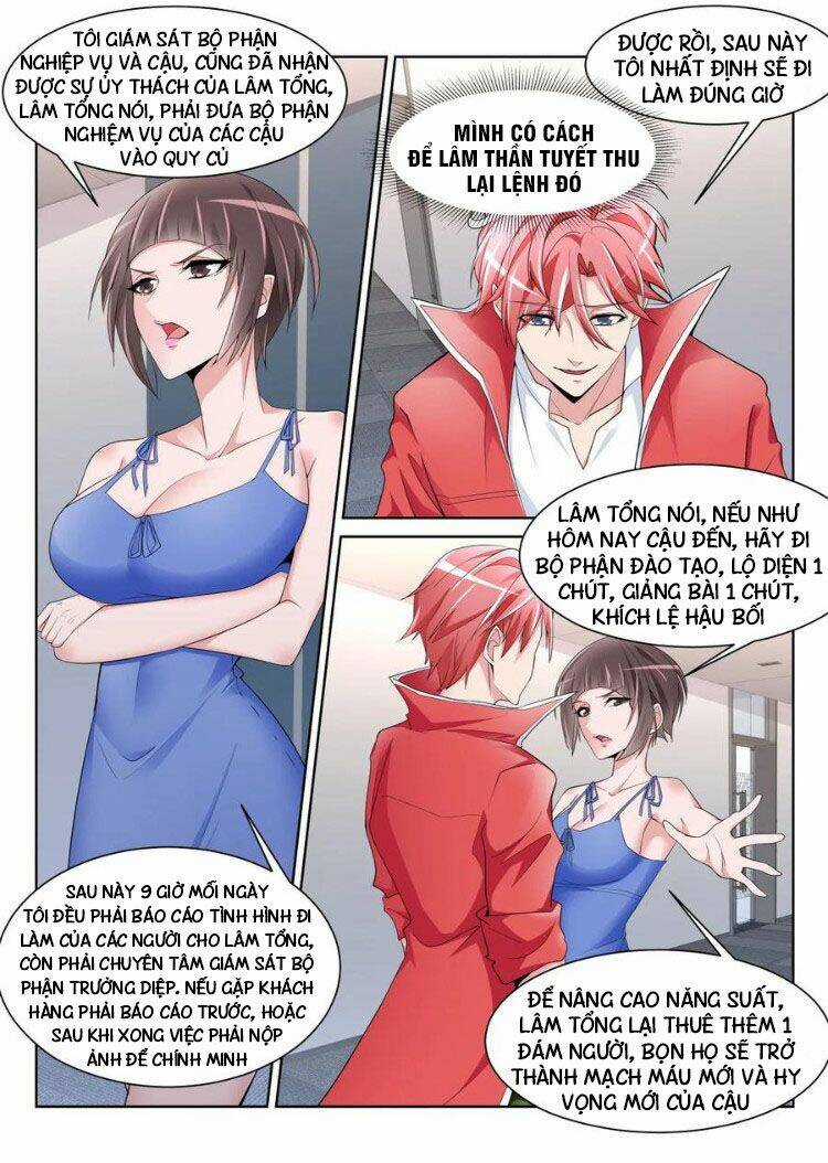 Thiên Tài Cao Thủ Chapter 227 trang 4