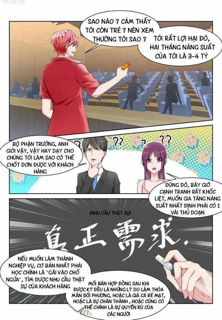 Thiên Tài Cao Thủ Chapter 227 trang 6