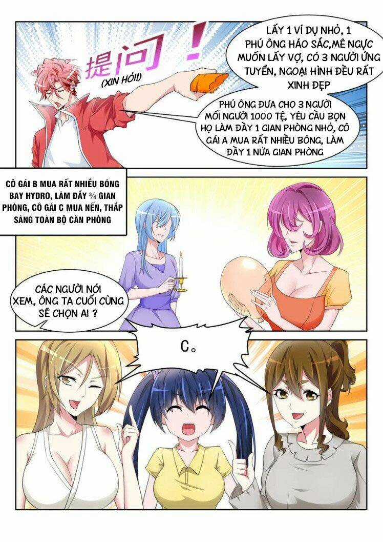 Thiên Tài Cao Thủ Chapter 227 trang 7