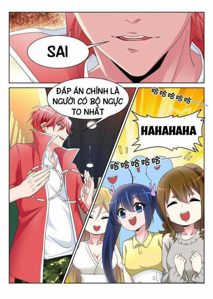 Thiên Tài Cao Thủ Chapter 227 trang 8