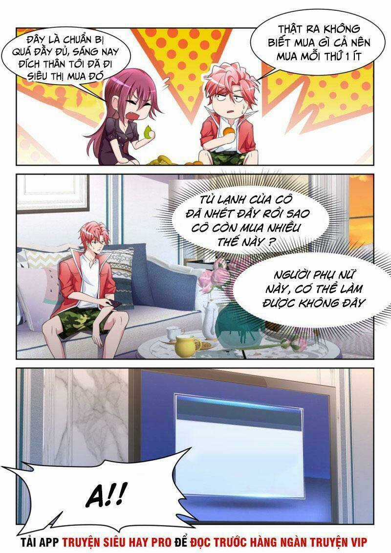 Thiên Tài Cao Thủ Chapter 228 trang 10