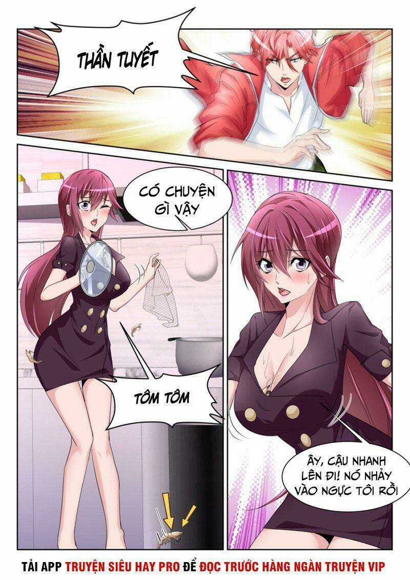 Thiên Tài Cao Thủ Chapter 228 trang 11