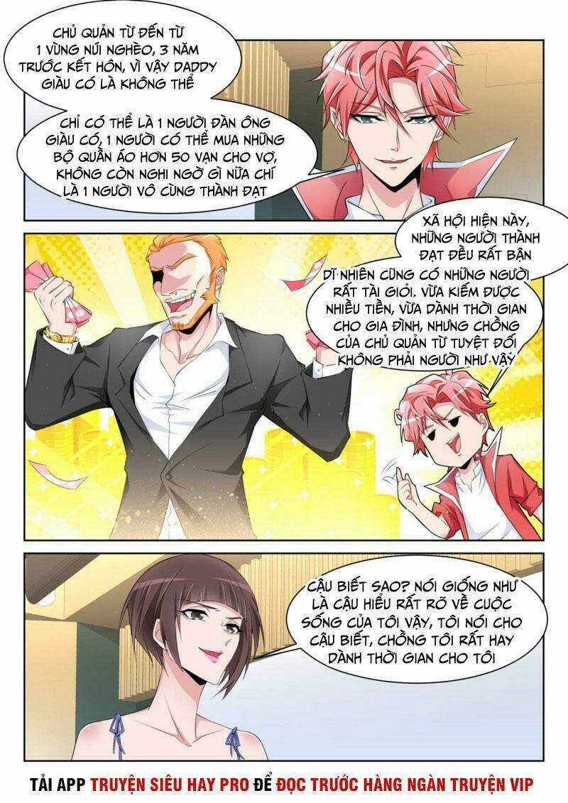Thiên Tài Cao Thủ Chapter 228 trang 2