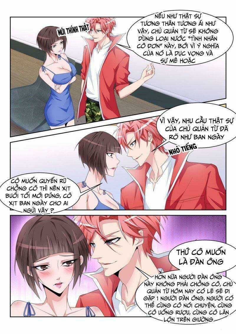 Thiên Tài Cao Thủ Chapter 228 trang 3