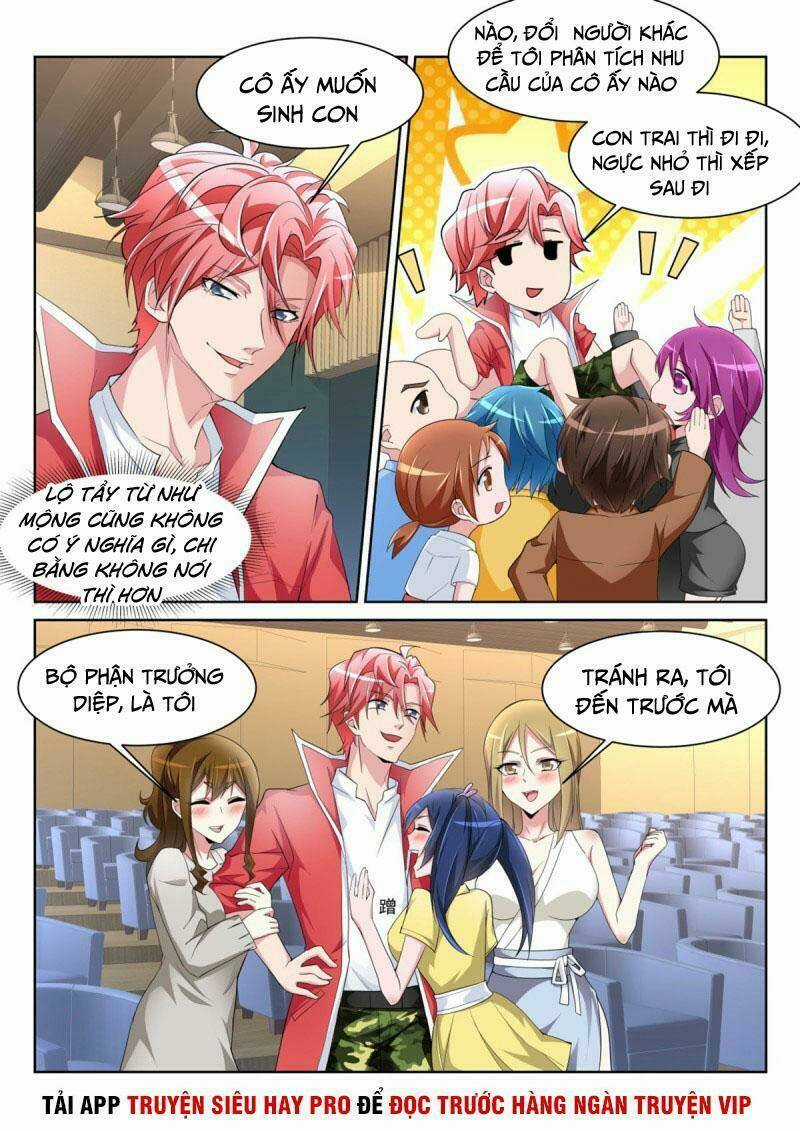 Thiên Tài Cao Thủ Chapter 228 trang 5