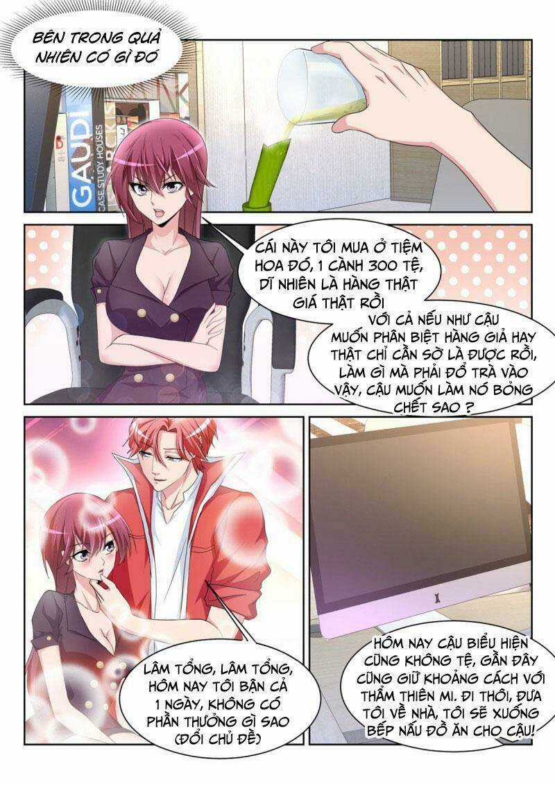 Thiên Tài Cao Thủ Chapter 228 trang 7