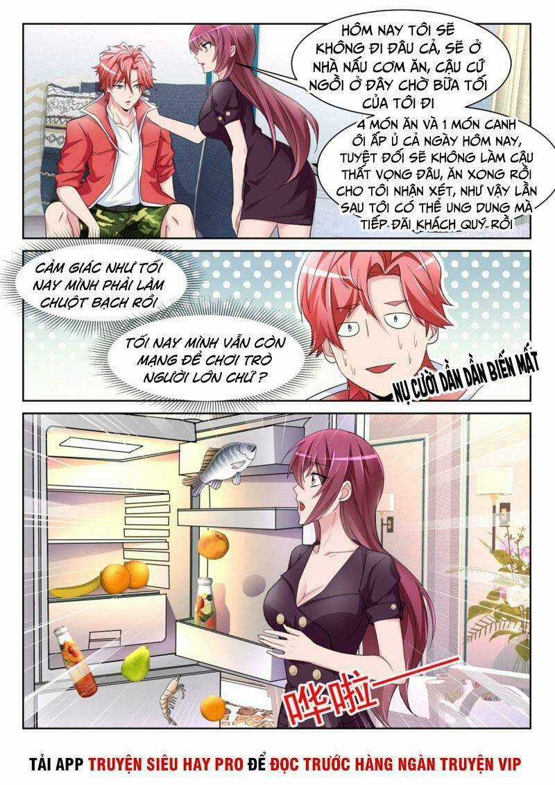 Thiên Tài Cao Thủ Chapter 228 trang 9