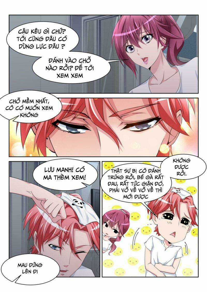 Thiên Tài Cao Thủ Chapter 229 trang 10