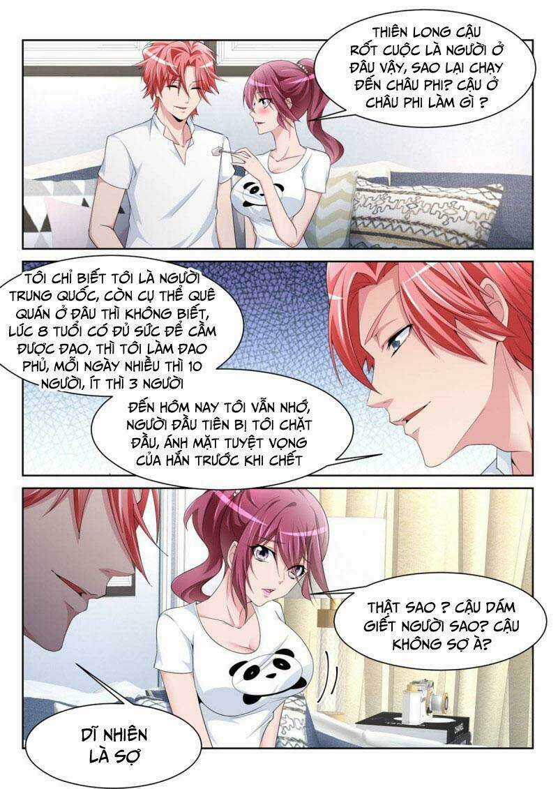 Thiên Tài Cao Thủ Chapter 229 trang 12