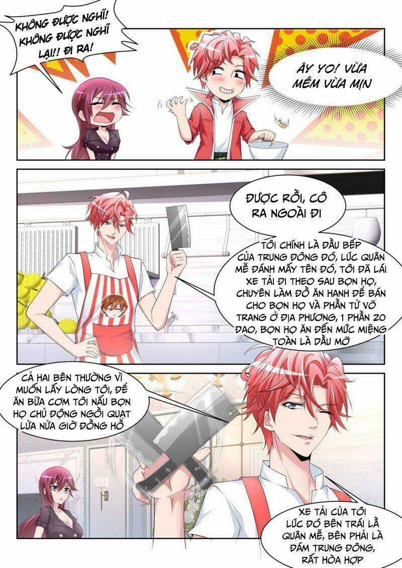 Thiên Tài Cao Thủ Chapter 229 trang 3