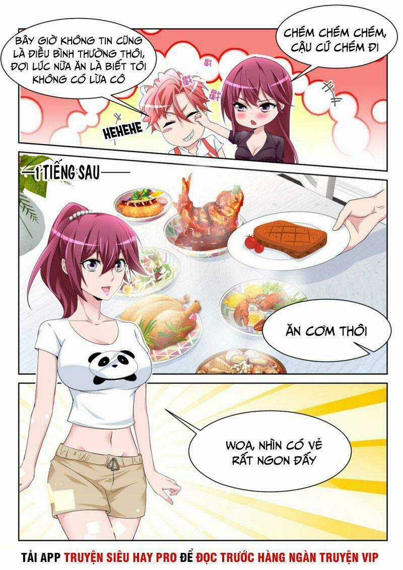 Thiên Tài Cao Thủ Chapter 229 trang 4