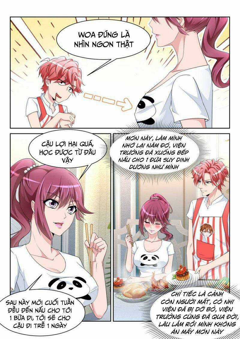 Thiên Tài Cao Thủ Chapter 229 trang 5