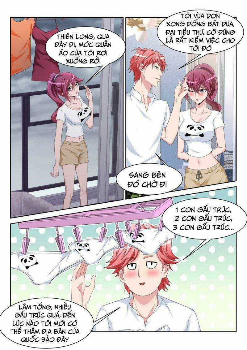 Thiên Tài Cao Thủ Chapter 229 trang 8