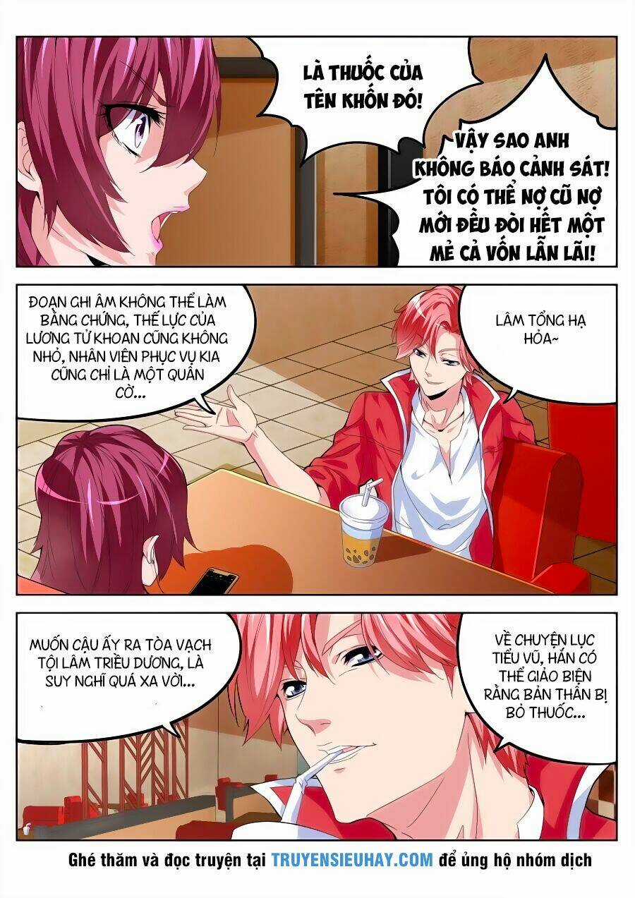 Thiên Tài Cao Thủ Chapter 23 trang 2