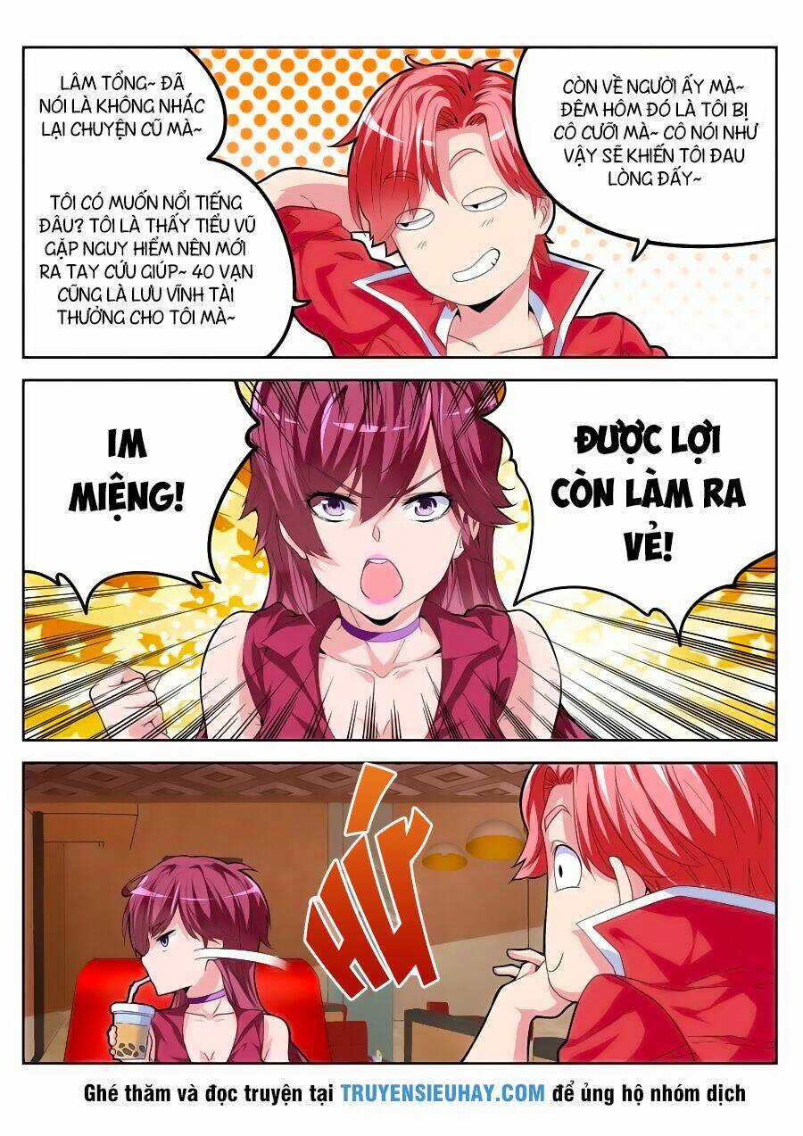 Thiên Tài Cao Thủ Chapter 23 trang 5