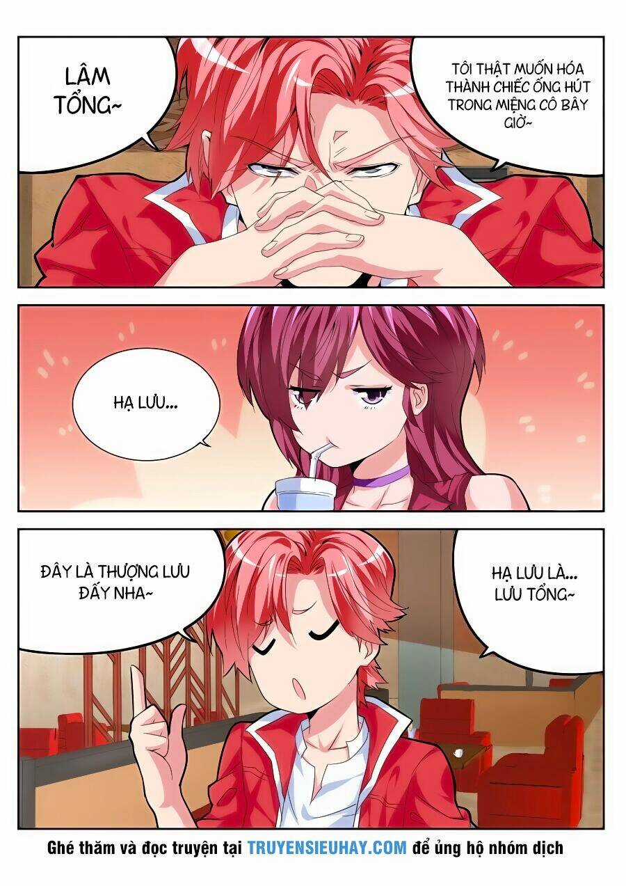 Thiên Tài Cao Thủ Chapter 23 trang 6