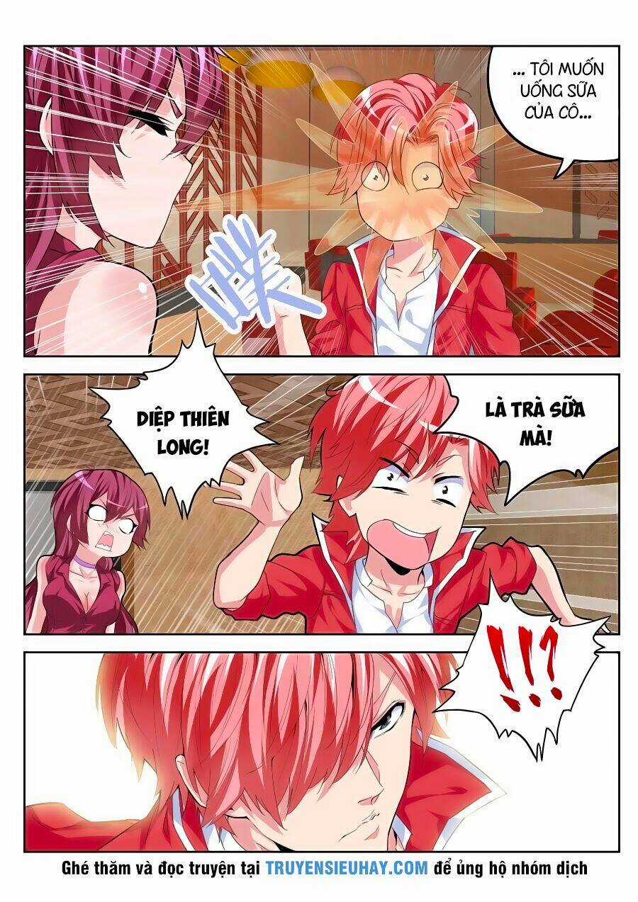 Thiên Tài Cao Thủ Chapter 23 trang 7