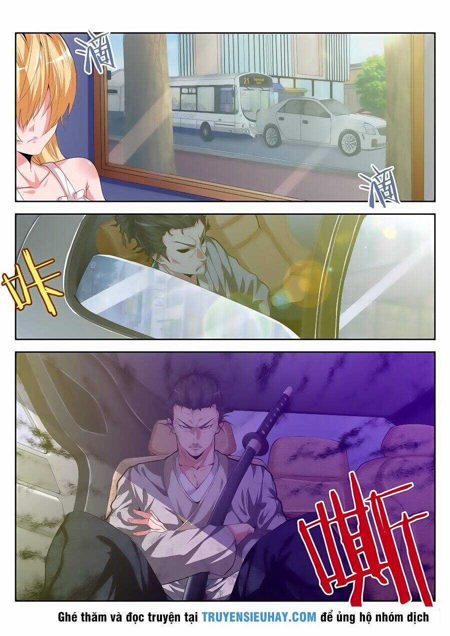 Thiên Tài Cao Thủ Chapter 23 trang 8