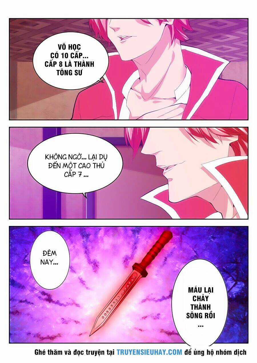 Thiên Tài Cao Thủ Chapter 23 trang 9