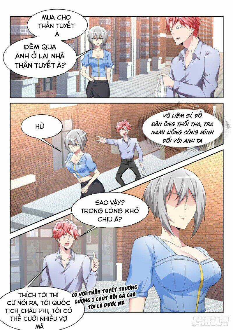 Thiên Tài Cao Thủ Chapter 230 trang 10